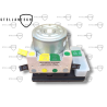 PEUGEOT CITROEN OPEL DS NOWA POMPA ABS ESP 9858993980 POD VIN