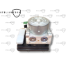 PEUGEOT CITROEN DS NOWA POMPA ABS ESP 9846125380 POD VIN