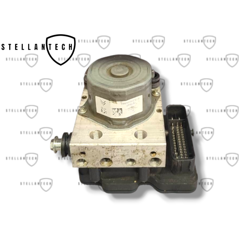 POMPA ESP ABS PEUGEOT CITROEN POD VIN 9807509080 9806742980