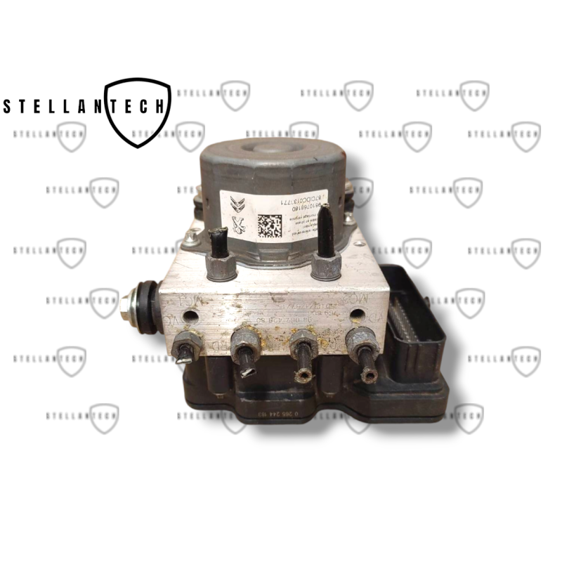 POMPA ESP ABS PEUGEOT CITROEN 9810768180 POD VIN