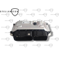 Peugeot Citroen Sterownik Silnika ECU 9858959180 9849349580 POD VIN