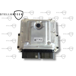 Peugeot Citroen Sterownik Silnika ECU 9857195080 9850501580  POD VIN