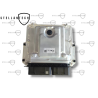 Peugeot Citroen Sterownik Silnika ECU 9857195080 9850501580  POD VIN