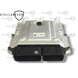 Peugeot Citroen Sterownik Silnika ECU 9857195080 9850501580  POD VIN