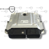 Peugeot Citroen Sterownik Silnika ECU 9857195080 9850501580  POD VIN