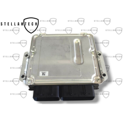 Peugeot Citroen Sterownik Silnika ECU 9857195080 9850501580  POD VIN