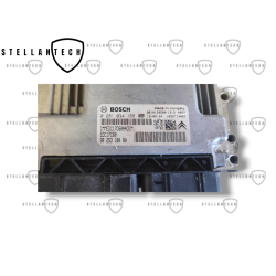 Peugeot Citroen Sterownik Silnika ECU 9810158580 9825318080 POD VIN
