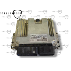 Peugeot Citroen Sterownik Silnika ECU 9810158580 9825318080 POD VIN