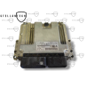 Peugeot Citroen Sterownik Silnika ECU 9810158580 9825318080 POD VIN