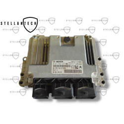 Sterownik Silnika ECU POD VIN 9666319780 9664834180