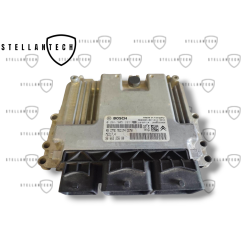 Sterownik Silnika ECU POD VIN 9666319780 9664834180