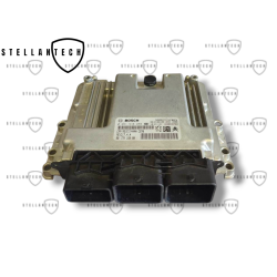 Peugeot Citroen Sterownik Silnika ECU POD VIN 9810162180 9817916080
