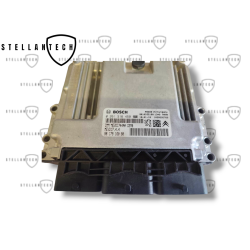 Peugeot Citroen Sterownik Silnika ECU POD VIN 9810162180 9817916080