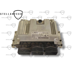 Peugeot Citroen Sterownik Silnika ECU POD VIN 9666729580 9674245180
