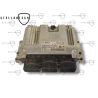 Peugeot Citroen Sterownik Silnika ECU POD VIN 9666729580 9674245180