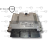 Peugeot Citroen Sterownik Silnika ECU POD VIN 9666729480 9674244680