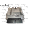 Peugeot Citroen Sterownik Silnika ECU POD VIN 9826206480 9831852980