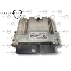 Peugeot Citroen Sterownik Silnika ECU POD VIN 9826975080 9841351080