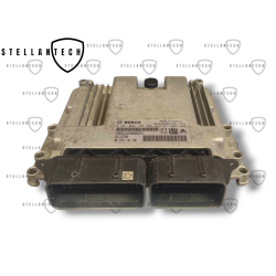Peugeot Citroen Sterownik Silnika ECU POD VIN 9806460480 9825318180