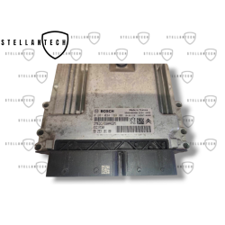 Peugeot Citroen Sterownik Silnika ECU POD VIN 9806460480 9825318180