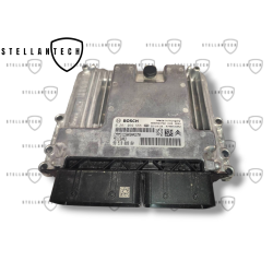 Nowy Sterownik Silnika ECU 9850563780 9851888980 Pod VIN