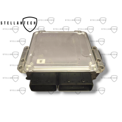 Nowy Sterownik Silnika ECU 9850563780 9851888980 Pod VIN