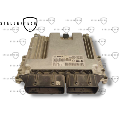 Peugeot Citroen Sterownik Silnika ECU POD VIN 9806460480 9814182680