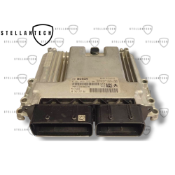 Peugeot Citroen Sterownik Silnika ECU POD VIN 9818703480 9830225780