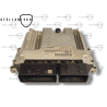 Peugeot Citroen Sterownik Silnika ECU POD VIN 9818703480 9830225780