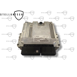 Peugeot Citroen Sterownik Silnika ECU POD VIN 9666912580 9806127380