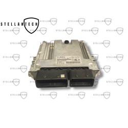 Peugeot Citroen Sterownik Silnika ECU POD VIN 9666912580 9806127380