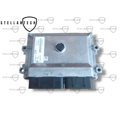 PEUGEOT E-2008 E-208 KOMPUTER STEROWNIK SILNIKA ECU 9843252980 NOWY