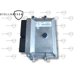 PEUGEOT E-2008 E-208 KOMPUTER STEROWNIK SILNIKA ECU 9843252980 NOWY