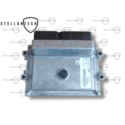 PEUGEOT E-2008 E-208 KOMPUTER STEROWNIK SILNIKA ECU 9843252980 NOWY