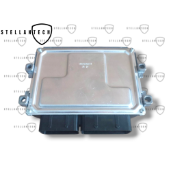 PEUGEOT E-2008 E-208 KOMPUTER STEROWNIK SILNIKA ECU 9843252980 NOWY