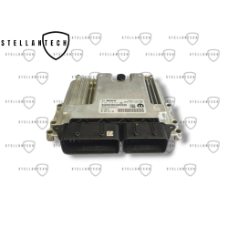 PEUGEOT CITROEN OPEL Nowy Sterownik Silnika ECU 9838217080 9842944180 Pod VIN