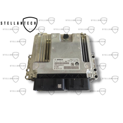 PEUGEOT CITROEN OPEL Nowy Sterownik Silnika ECU 9838217080 9842944180 Pod VIN