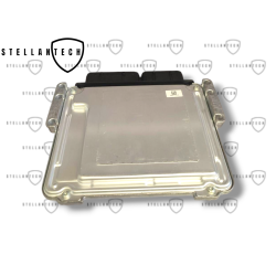 NOWY Sterownik Silnika ECU 9850563780 9851039580 Pod VIN