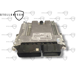 NOWY Sterownik Silnika ECU 9850563780 9851039580 Pod VIN