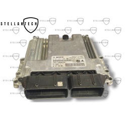 Nowy Sterownik Silnika ECU PEUGEOT CITROEN OPEL 9826975080 9845780880 Pod VIN