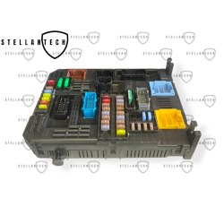 Peugeot Citroen Moduł Bsi Komputer 9809154880 9830805680 POD VIN