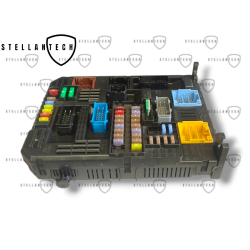 Peugeot Citroen Moduł Bsi Komputer 9809154880 9830707880 POD VIN