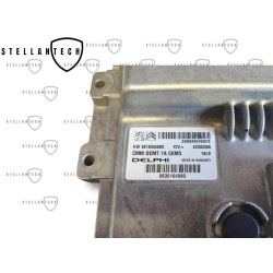 Peugeot Citroen Sterownik Silnika ECU POD VIN 9818035080 9836164980