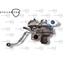 TURBOSPRĘŻARKA 1.5 BlueHDI 9820728080