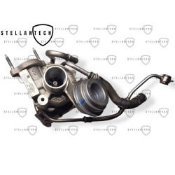Turbo Turbosprężarka 1.2 THP 9830922980 9818479380