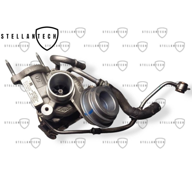 Turbo Turbosprężarka 1.2 THP 9830922980 9818479380 Turbo Turbosprężarka 1.2 THP 9830922980 9818479380