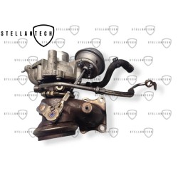 Turbo Turbosprężarka 1.2 THP 9830922980 9818479380