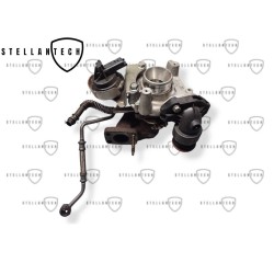 Turbo Turbosprężarka 1.5 BlueHDI 9813245480