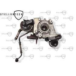 Turbo Turbosprężarka 1.5 BlueHDI 9813245480