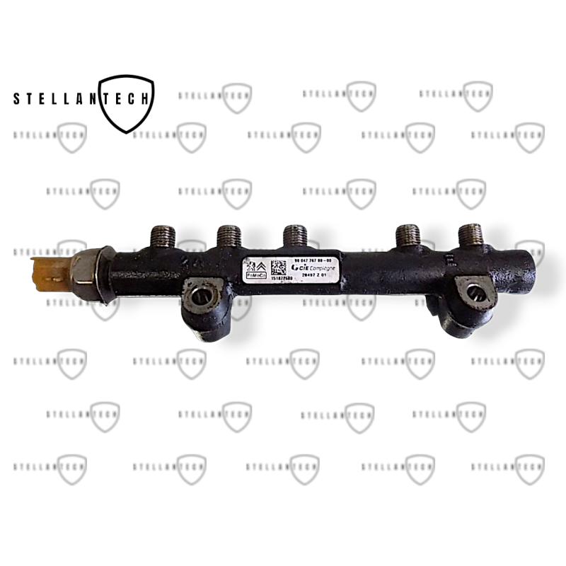 Listwa Wtryskowa 1.6 HDI OE 9804776780 Listwa Wtryskowa 1.6 HDI OE 9804776780